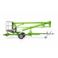 Niftylift Nifty 120 M strēles pacēlājs Niftylift Nifty 120 M strēles pacēlājs